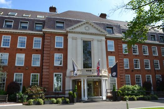 Venues - The Lensbury