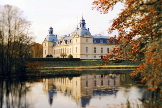 Ställen för vinterbröllop
- Kronovalls Vinslott