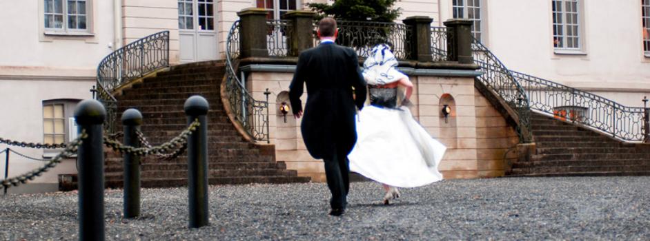 Ställen för vinterbröllop
- Kronovalls Vinslott