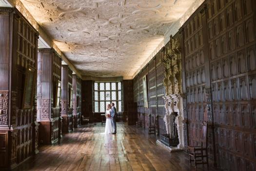Coastal Wedding Venues - Aston Hall