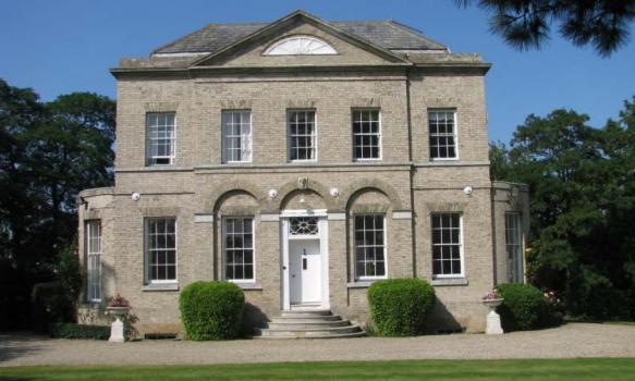 - Barnston Lodge