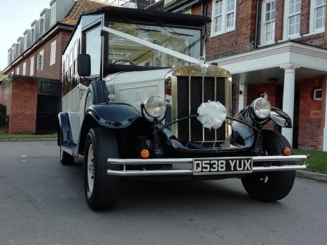 - MC Wedding Cars