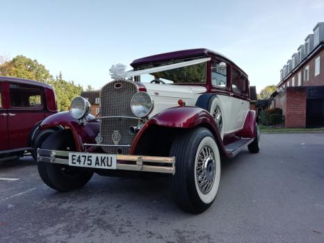 - MC Wedding Cars