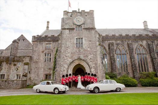 Asian Wedding Venues - Dartington Hall