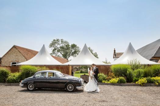 No Corkage Wedding Venues - Southend Barns