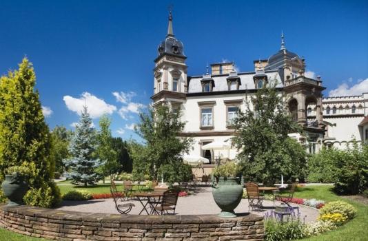 Wedding Venues In Italy - Château de l'Ile & Spa