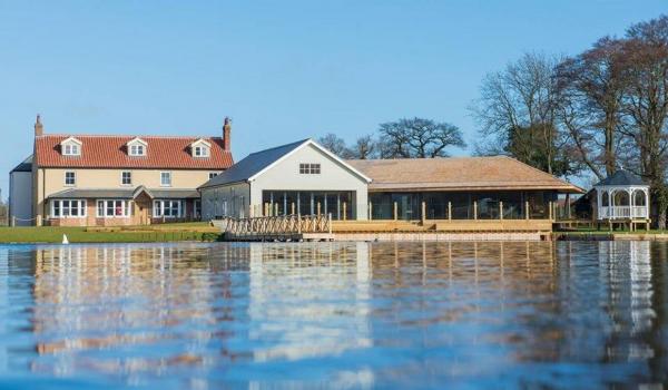 - The Boathouse
