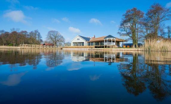 - The Boathouse