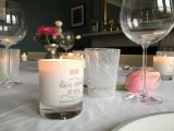 ContactKristie at Sweetness & Light Candles now to get a quote