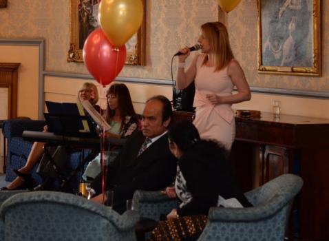 Music & Entertainment - Jazz Gardenias Duo