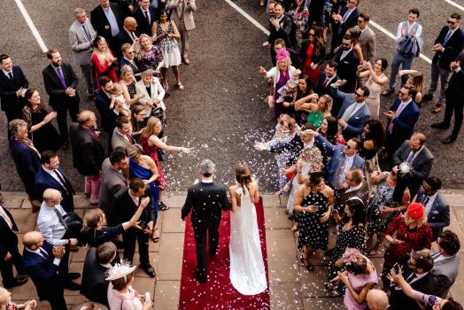 Coastal Wedding Venues - The Honourable Society of Gray's Inn