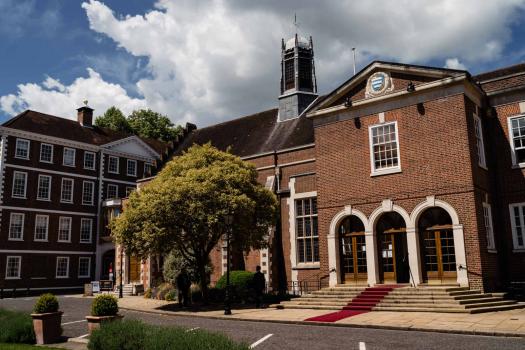 Coastal Wedding Venues - The Honourable Society of Gray's Inn