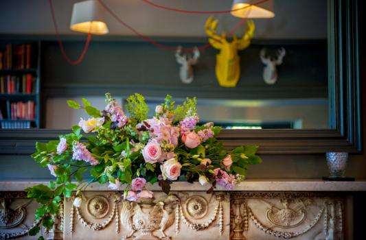 - Hammet House