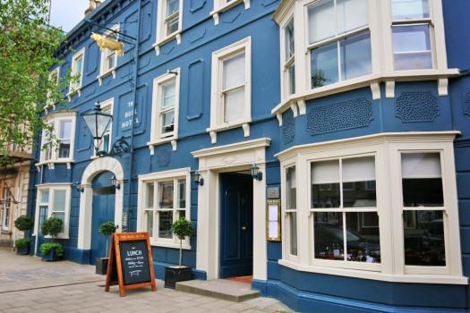 Coastal Wedding Venues - The Bull Hotel