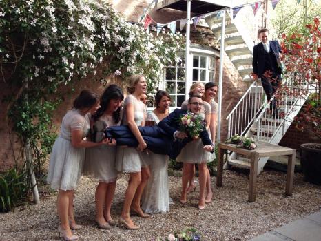 Barn Wedding Venues Near Me - The Bull Hotel