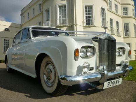 Transport - Wedding Cars Of Herts