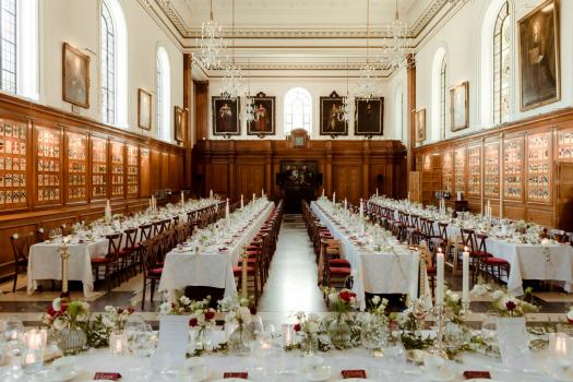 Asian Wedding Venues - The Honourable Society of the Inner Temple