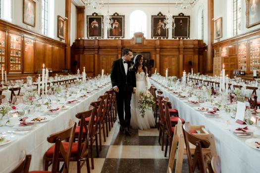Asian Wedding Venues - The Honourable Society of the Inner Temple