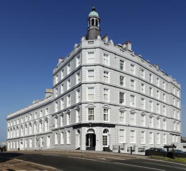 - The New Continental Hotel