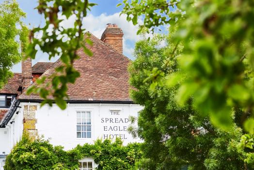 - The Spread Eagle Hotel & Spa