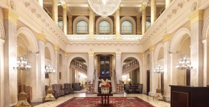 - The Grosvenor