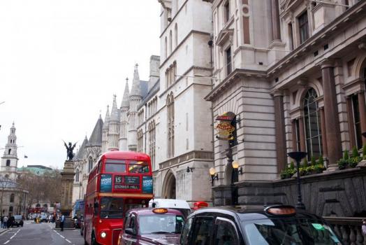 - The Old Bank of England