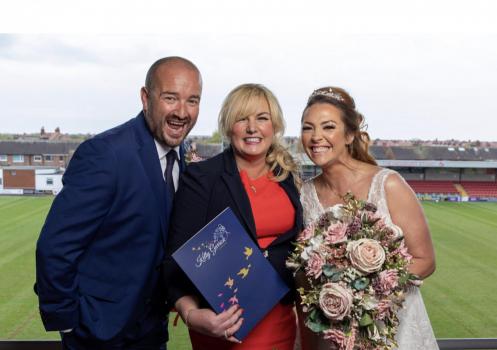 - Kelly Garrick Celebrants
