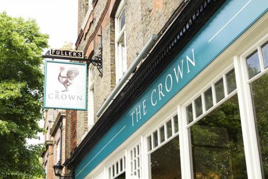 - The Crown Islington