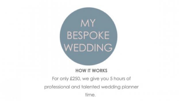 - My Bespoke Wedding