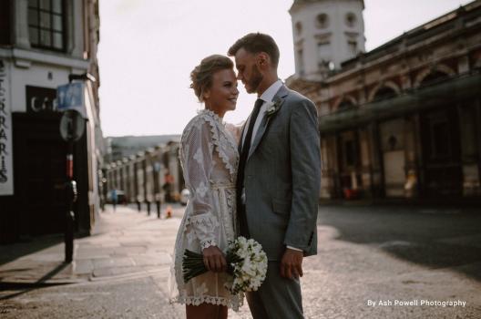 Wedding Hair and Make up - blow LTD