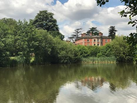 Venues - Netley Hall Estate