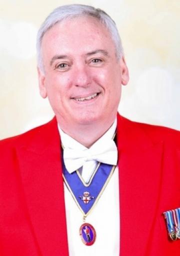 Find Toastmasters - George Marshall - Professional Wedding Toastmaster