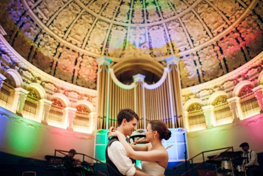 - Oxford Town Hall