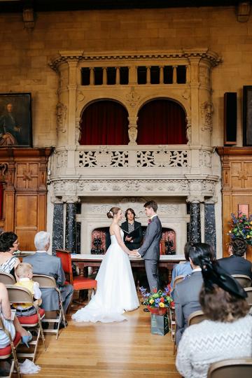 Venues - Oxford Town Hall