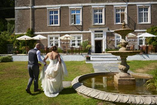 Wedding Venues In Italy - Buckland Tout-Saints Hotel