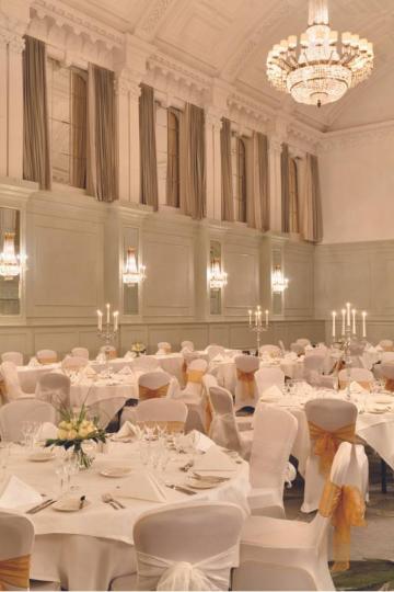 Asian Wedding Venues - Hilton Brighton Metropole
