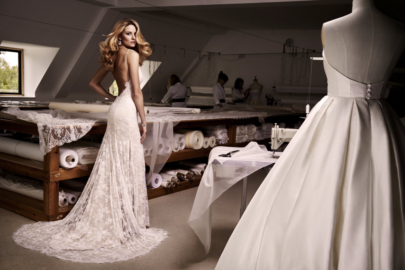 Mori Lee Fidelia - Bridal Couture Italia | Wedding Gowns & Prom Dresses  Bolton & Manchester
