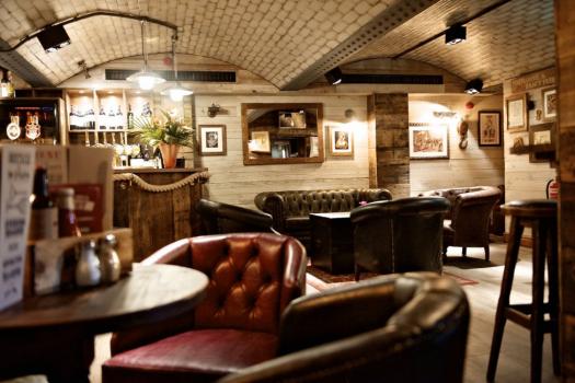 - The Admiralty