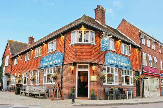 - The Square Brewery