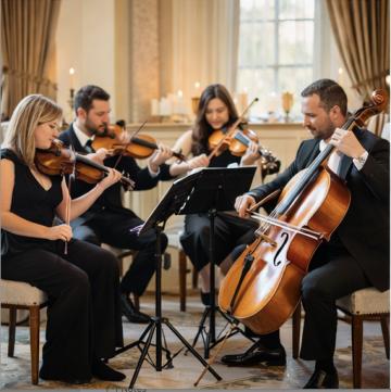 Wedding Ceremony Music - Musicians For Hire