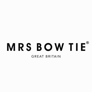 Wedding Accessories - Mrs Bow Tie