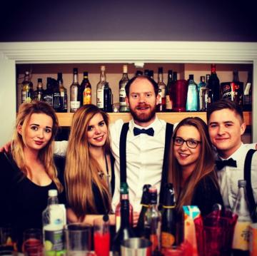 - The Bar People