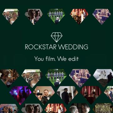 Videographers Near Me - Rockstar Wedding
