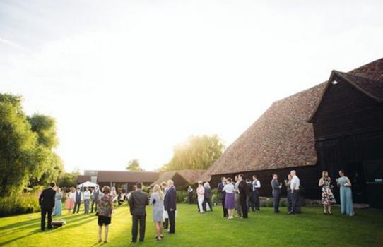 Barn Wedding Venues In Hertfordshire Weddingplanner Co Uk