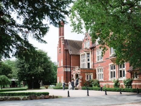 Weekend Hire Wedding Venues - Berwick Lodge