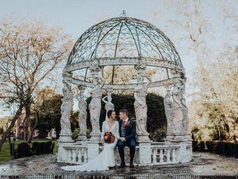 Weekend Hire Wedding Venues - Berwick Lodge
