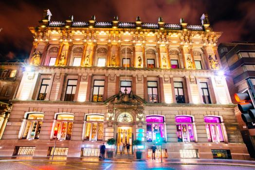 Wedding Venues In Italy - The Corinthian Club