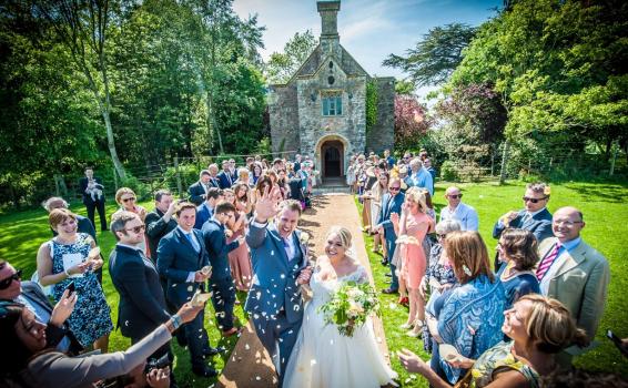 No Corkage Wedding Venues - Bridwell Park