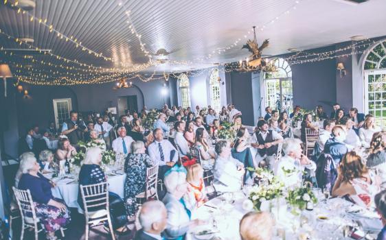 No Corkage Wedding Venues - Bridwell Park