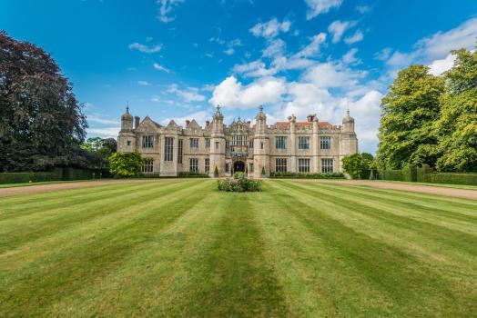 - Hengrave Hall